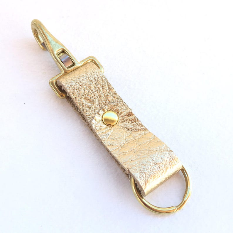 Realtor Closing Gifts Leather Key Fob Housewarming Gift New Etsy