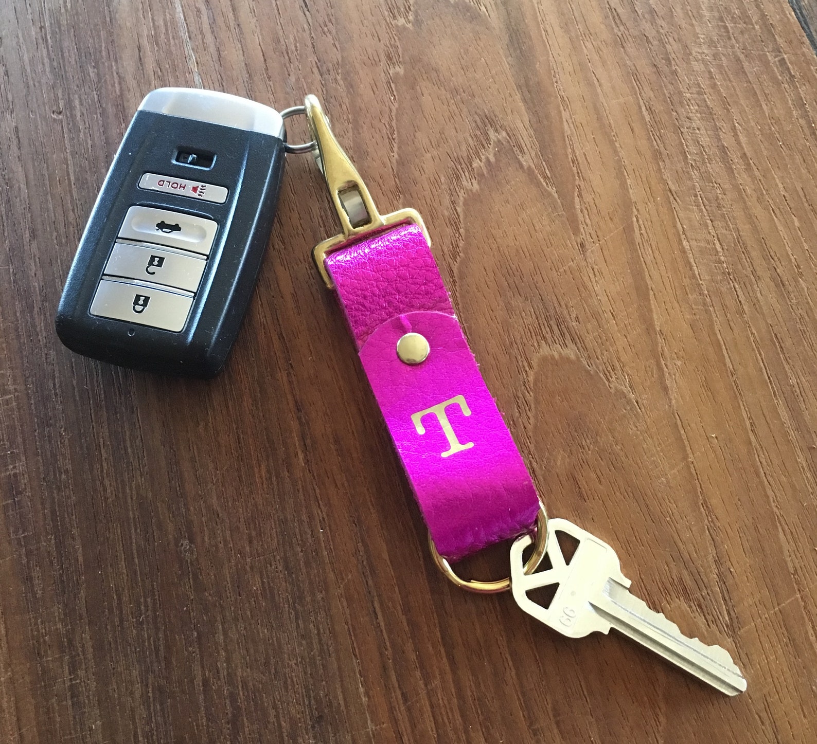 Realtor Closing Gifts Leather Key Fob Housewarming Gift New Etsy