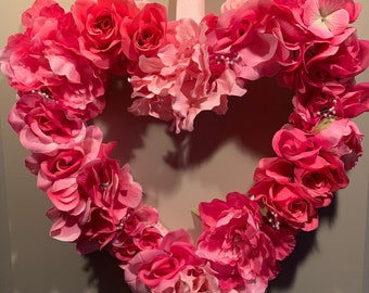 Heart Wreath