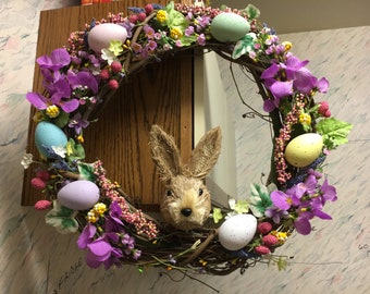 Easter Wreath