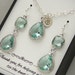 see more listings in the MENTHE/ AQUA / VERT section