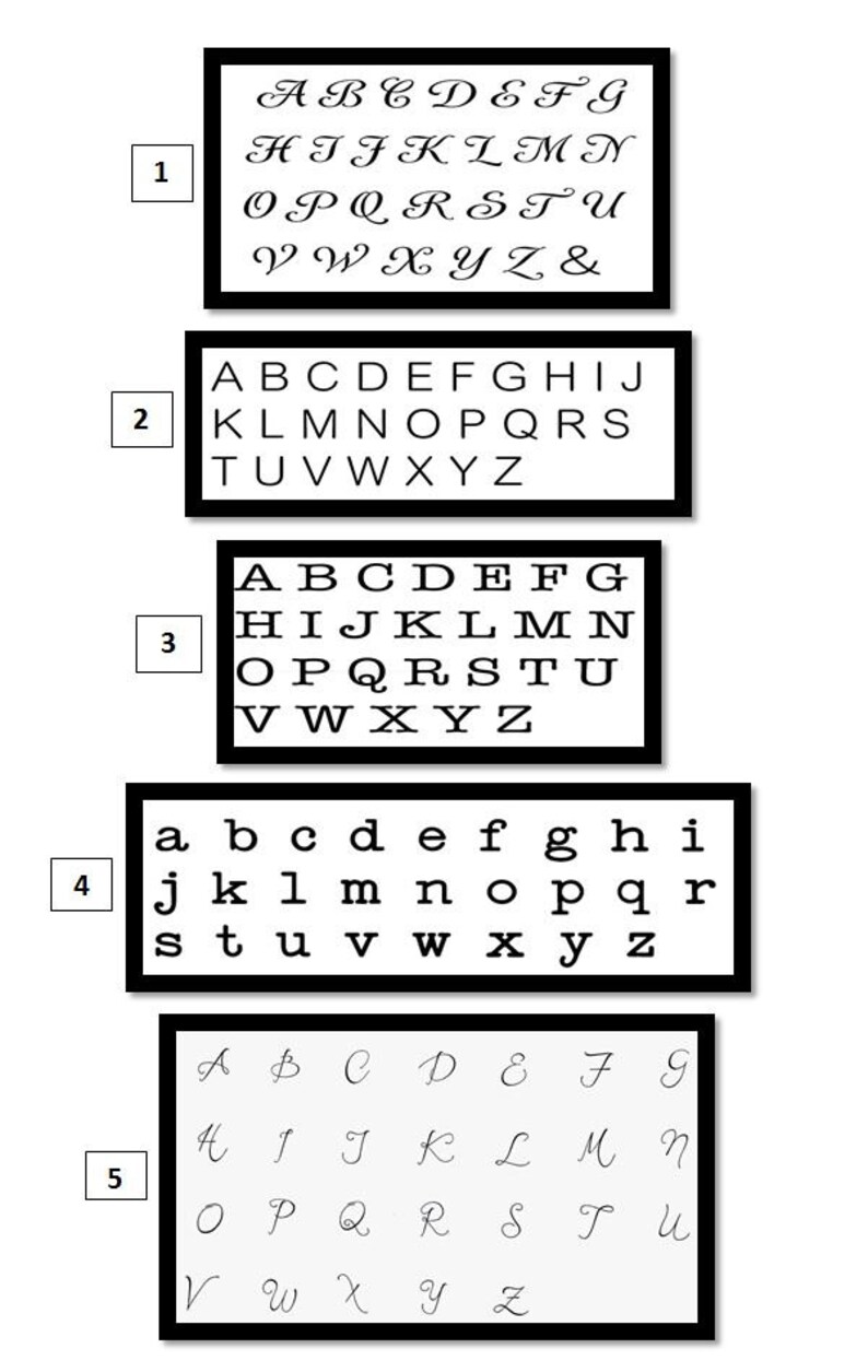 Rose Gold Initial Necklace Rose Gold Letter Necklace Etsy