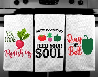 Microfiber Towel, Funny Gifts, Vegan Gifts, Best Friend Gift,