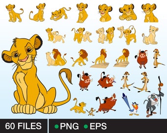 Download Lion King Svg Etsy PSD Mockup Templates