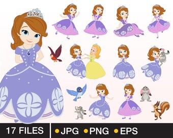 Free Free 237 Princess Sofia Svg SVG PNG EPS DXF File