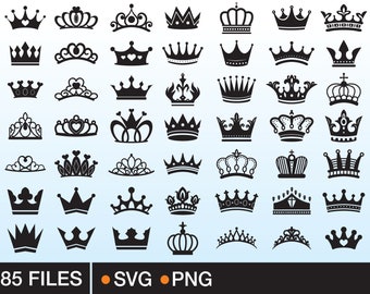 Free Free 148 Vector Princess Crown Svg SVG PNG EPS DXF File