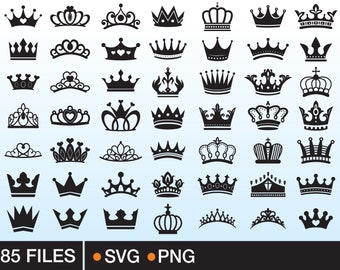 Free Free 333 Simple Princess Crown Svg SVG PNG EPS DXF File