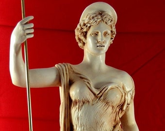 Hera grande statue juno femmes grecques déesse du mariage NOUVELLE grande taille 25 pouces