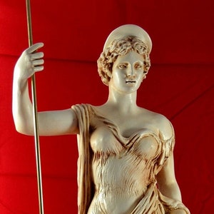Hera Big Statue juno greek  women marriage goddess NEW big size 25 inch