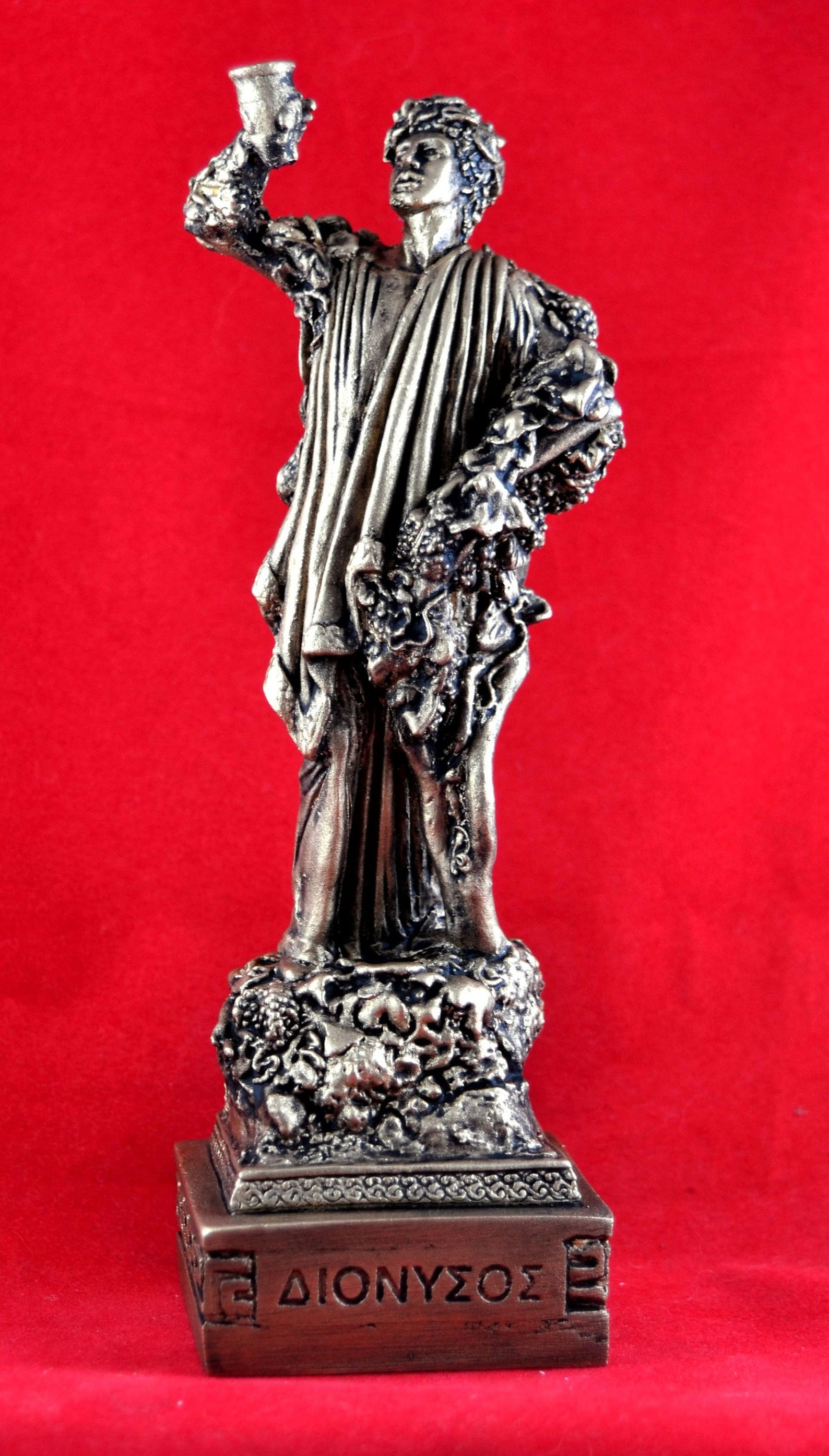 Dieu Du Vin Et De La Fête