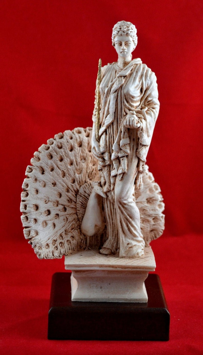 Hera greek statue women marriage goddess NEW Free shipping Etsy