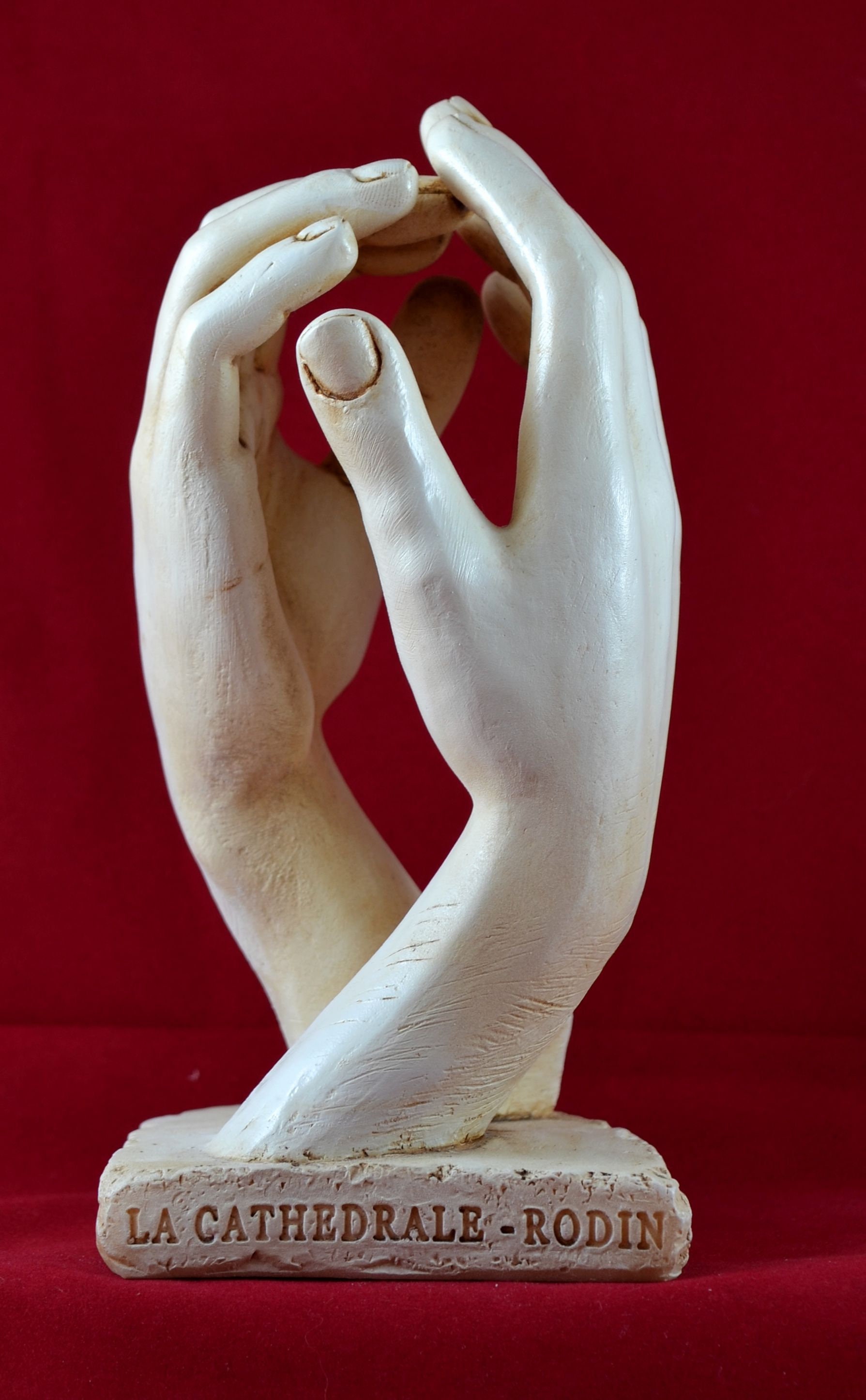 Rodin cathedral - Etsy 日本