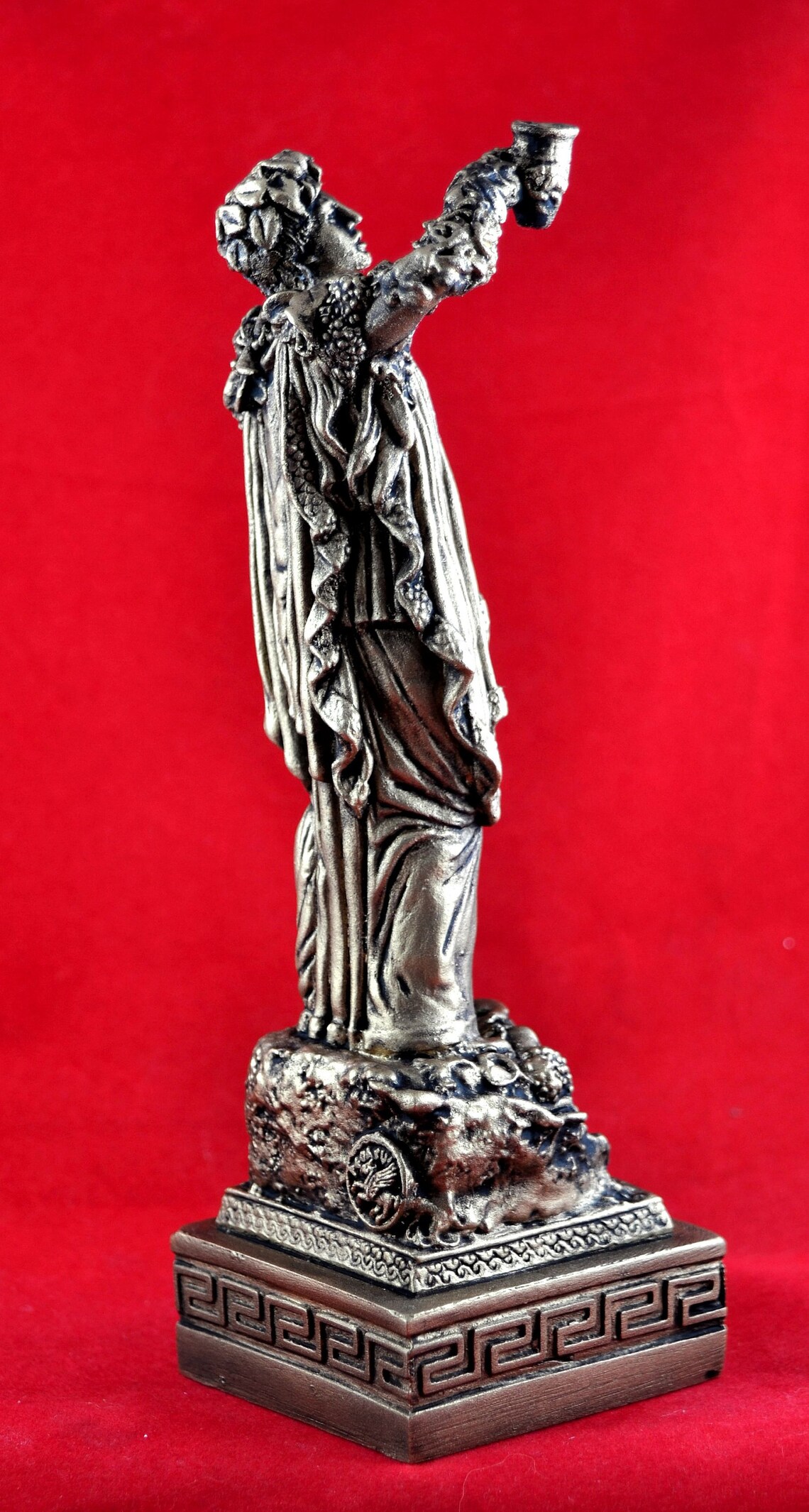 Dieu Du Vin Et De La Fête