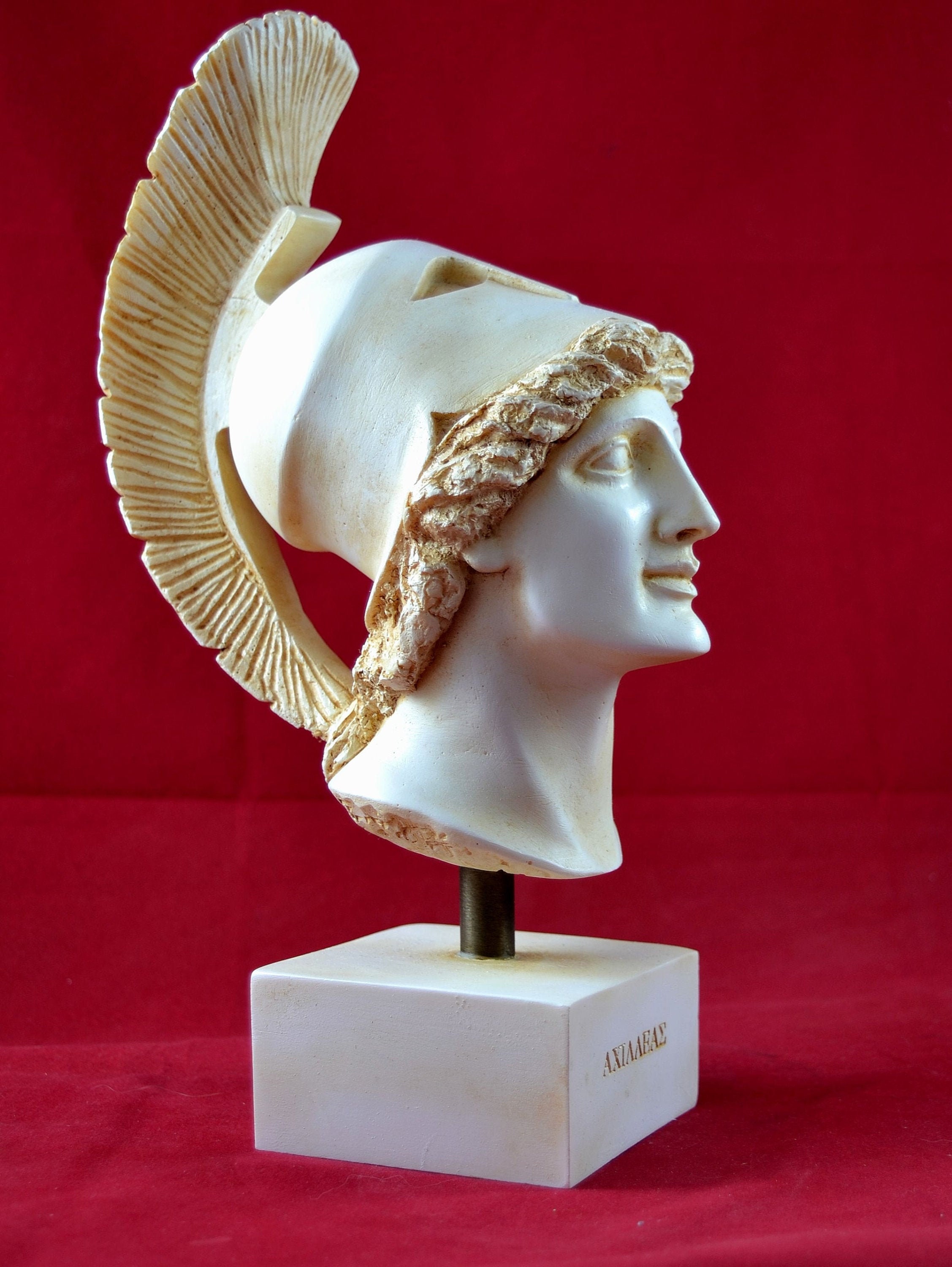 Achilles Statue - Etsy