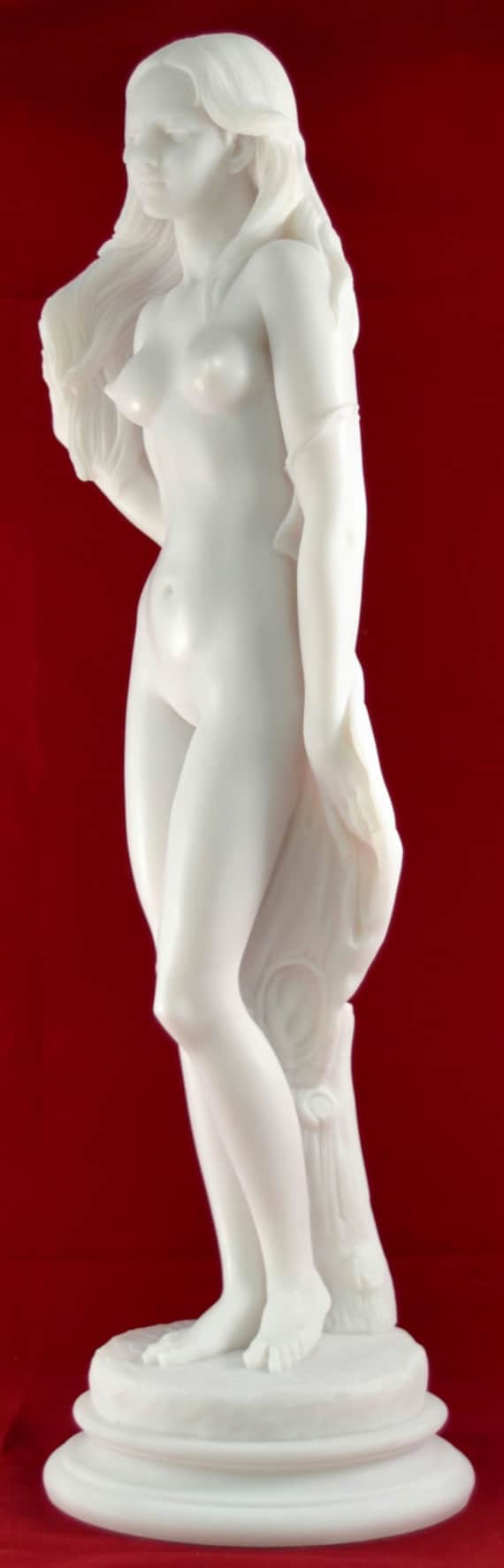 sculpture nude 