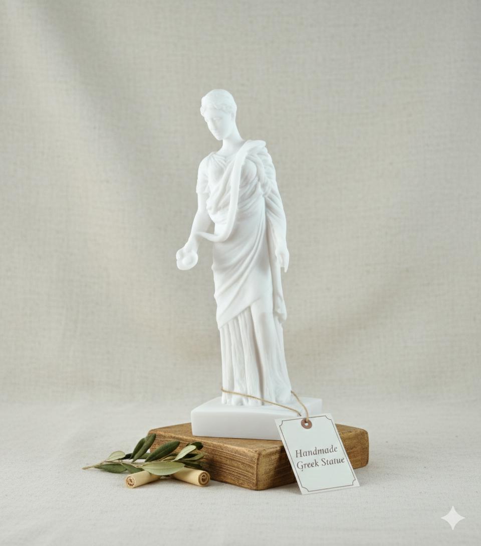 ヒュギエイア像 - Etsy 日本