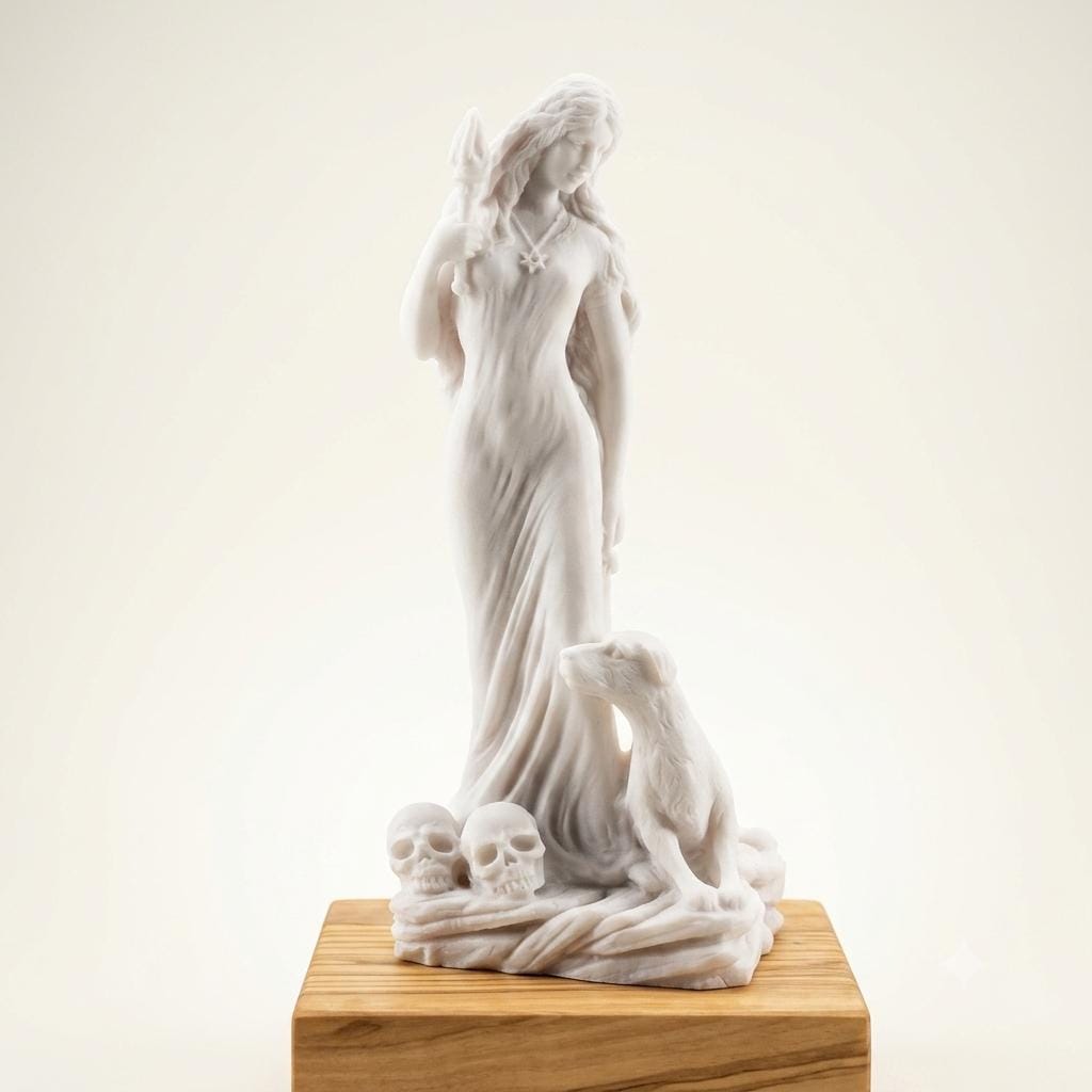 Hecate statue - Etsy 日本