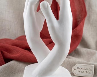 Katedralen - Rodin-statyn NY 18 cm (7,1 tum)