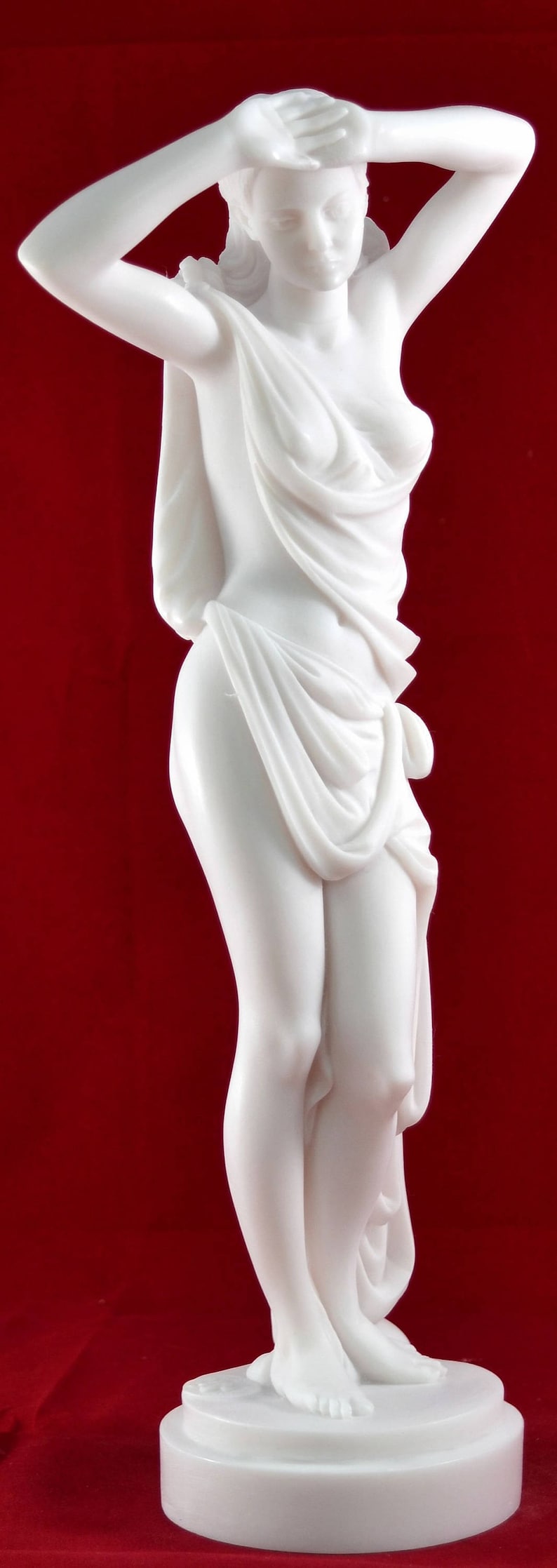 Aphrodite Venus Nude Woman Big Size Statue Naked Female Erotic Etsy