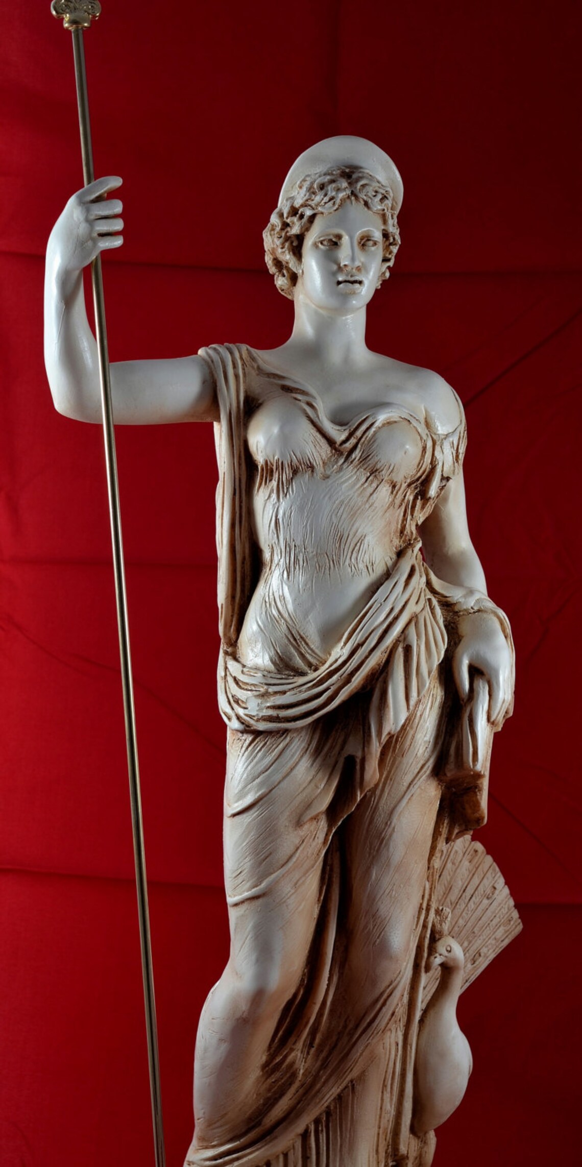 Hera Juno Greek Statue Women Marriage Goddess NEW Big Size 25 Etsy