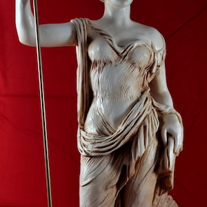 Hera Big Statue Juno Greek Women Marriage Goddess New Big Size Etsy