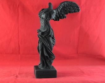 ニケのサモトラケの勝利の女神像彫刻黒新神話20 cm - 8インチ - Etsy 日本 ニケのサモトラケの勝利の女神像彫刻黒新神話20 cm - 8インチ - Etsy 日本