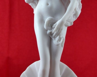 Rising Venus Greek Goddess Aphrodite Statue