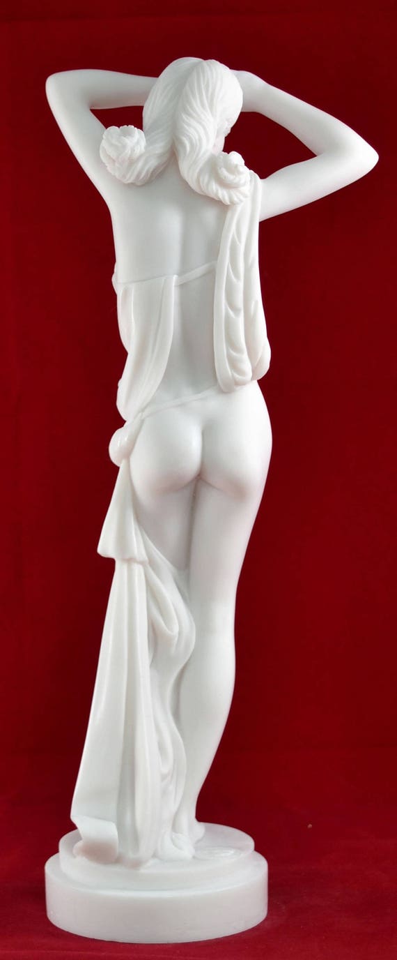 裸婦像 裸婦エロティックなギリシャ美術彫刻 12.6インチ - Etsy 日本