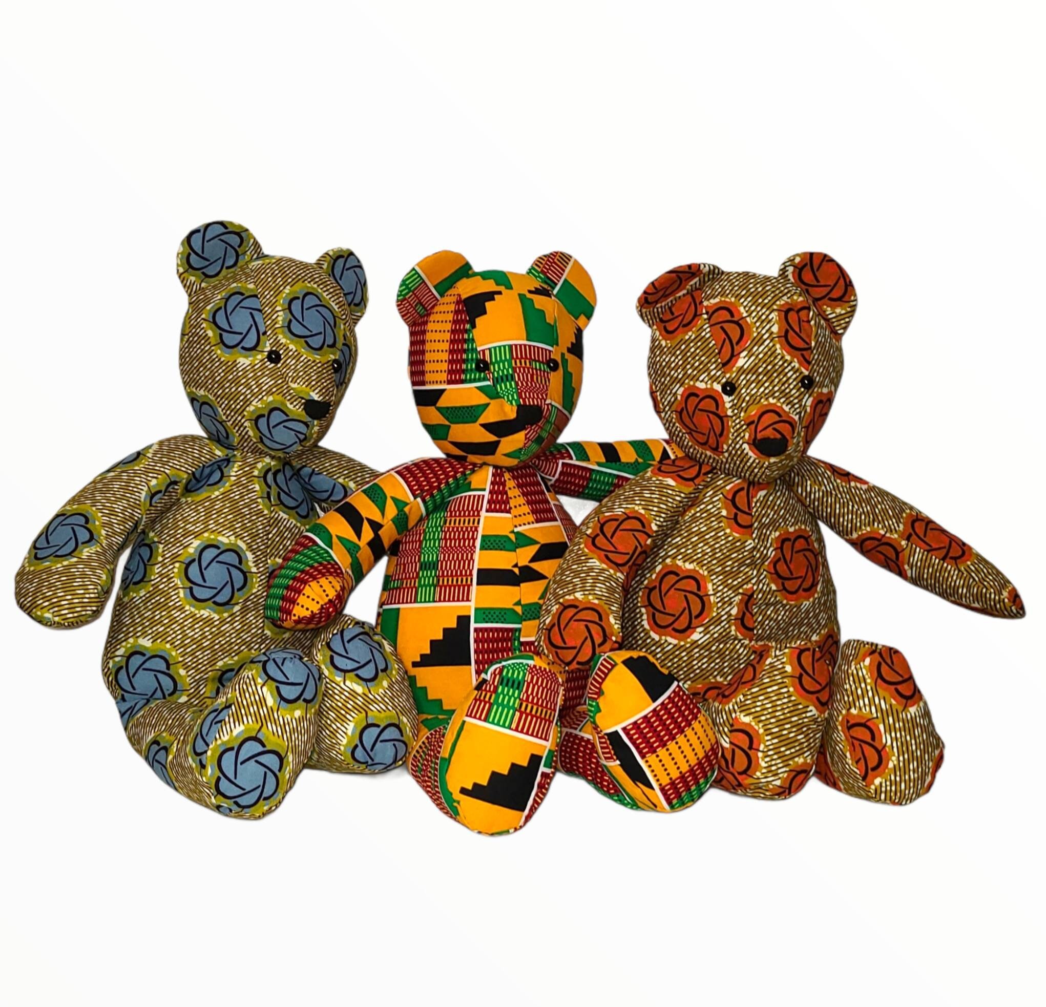 African cheap teddy bear
