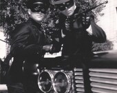 8 x 10 B W Photo Photograph The Green Hornet 1960 39 s TV Television Show Van Williams Bruce Lee w FREE Shipping