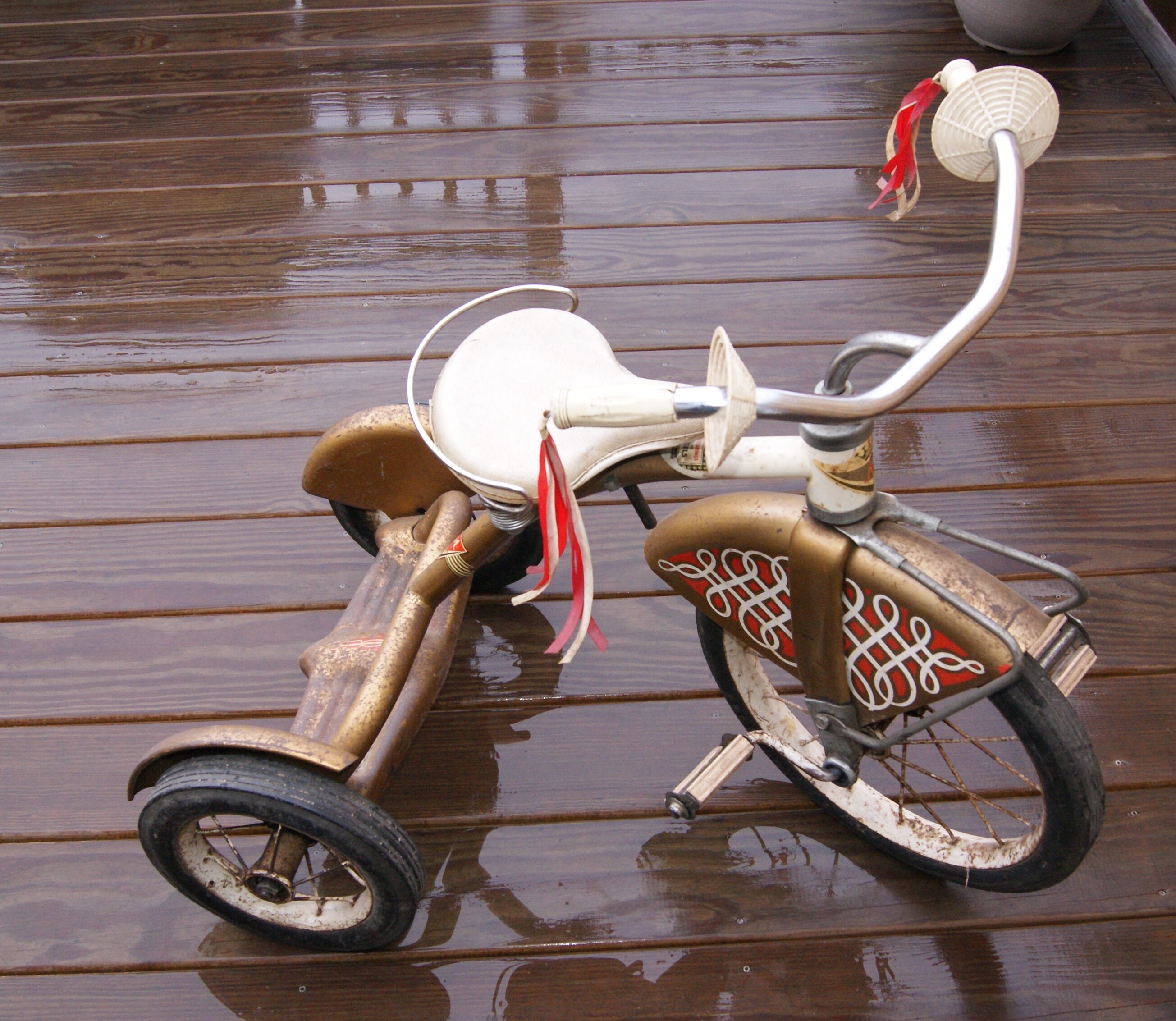 Antique Tricycle Value