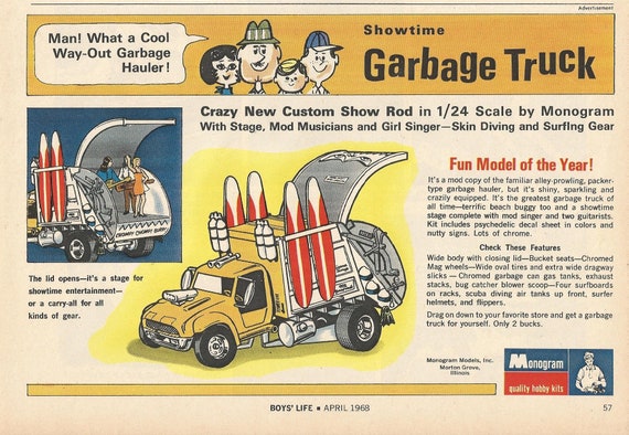 monogram model kits