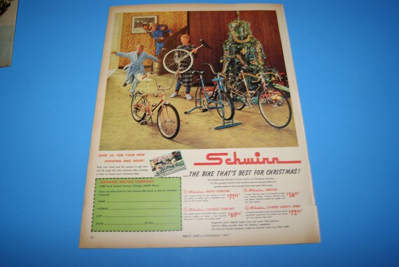 1967 schwinn varsity