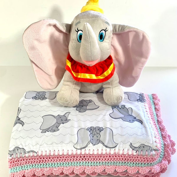 Dumbo Baby Mine Etsy