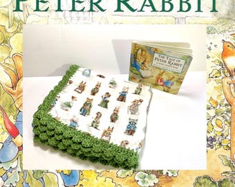 Heirloom Woodland Friends & Peter Rabbit Book Gift Set