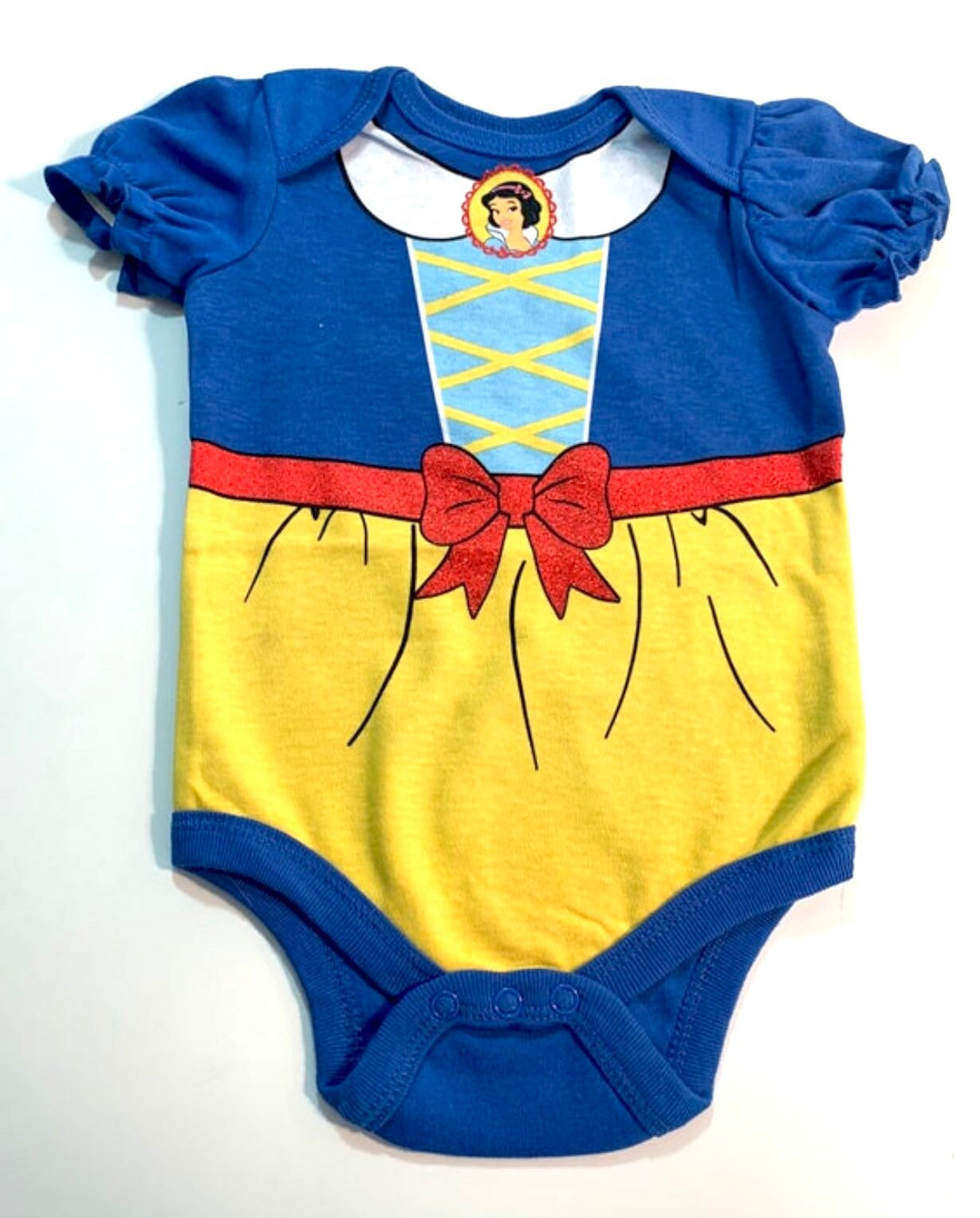 Disney Princess Bodysuit Snow White Cinderella Aurora Etsy
