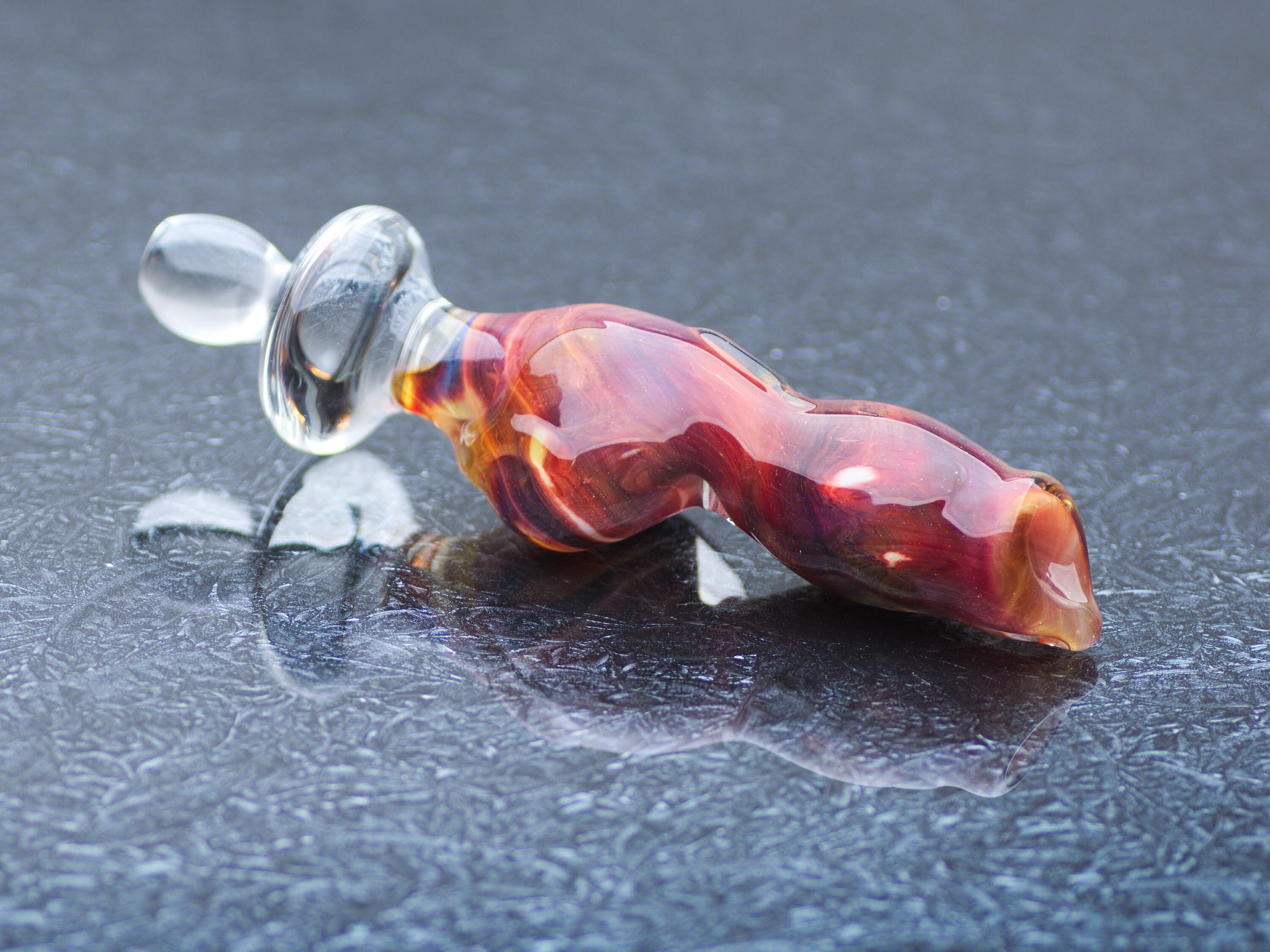 Unexpected Benefits Of The Vega Thompson Dildo - sykn3zm