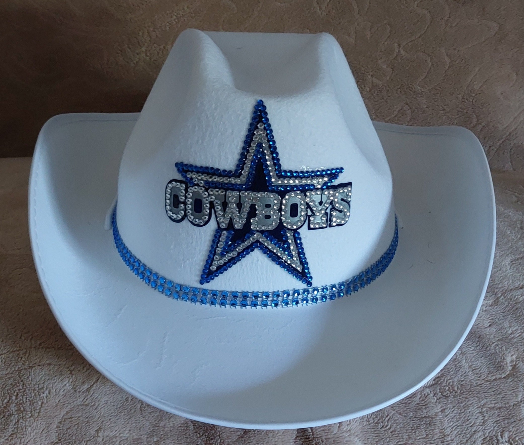 dallas cowboys ladies hats