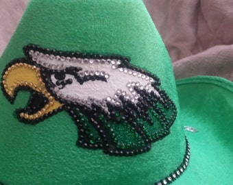 Eagle Cowboy Hat - Etsy