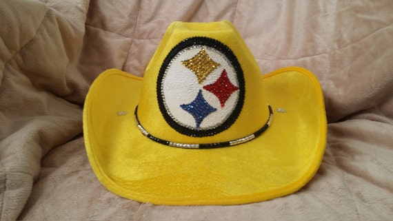 steelers cowboy hat