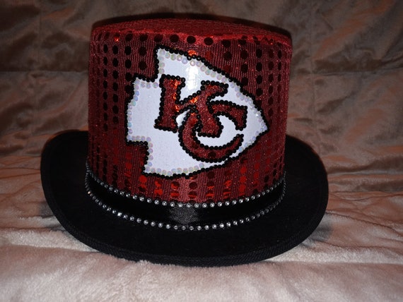 KANSAS CITY CHIEFS Sparkle and Bling 