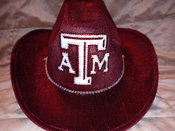 Sparkle and Bling Cowboy Hat - Etsy