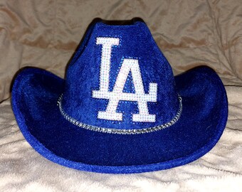 Dodgers Cowboys - Etsy