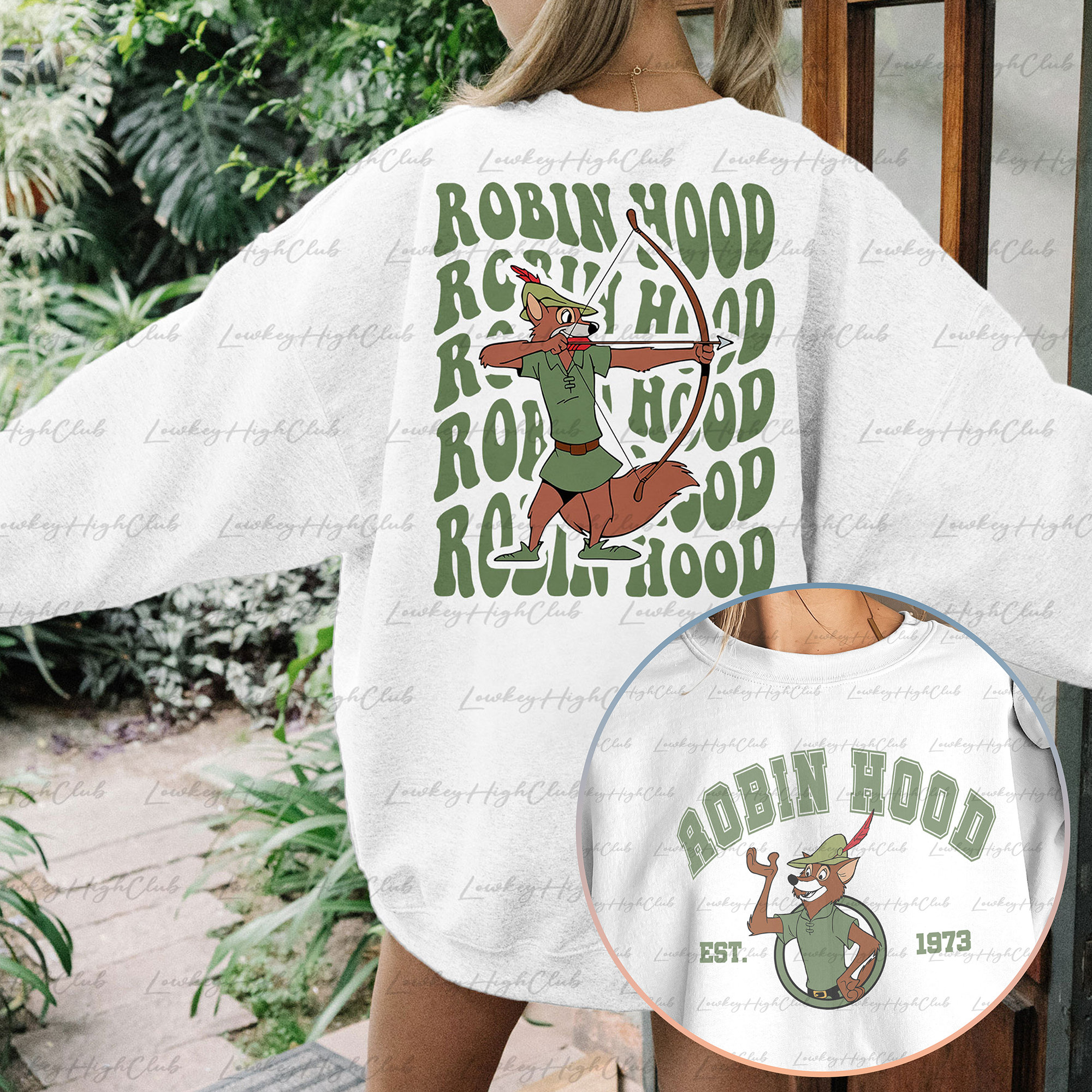 Robin Hood Tshirt Etsy Ireland