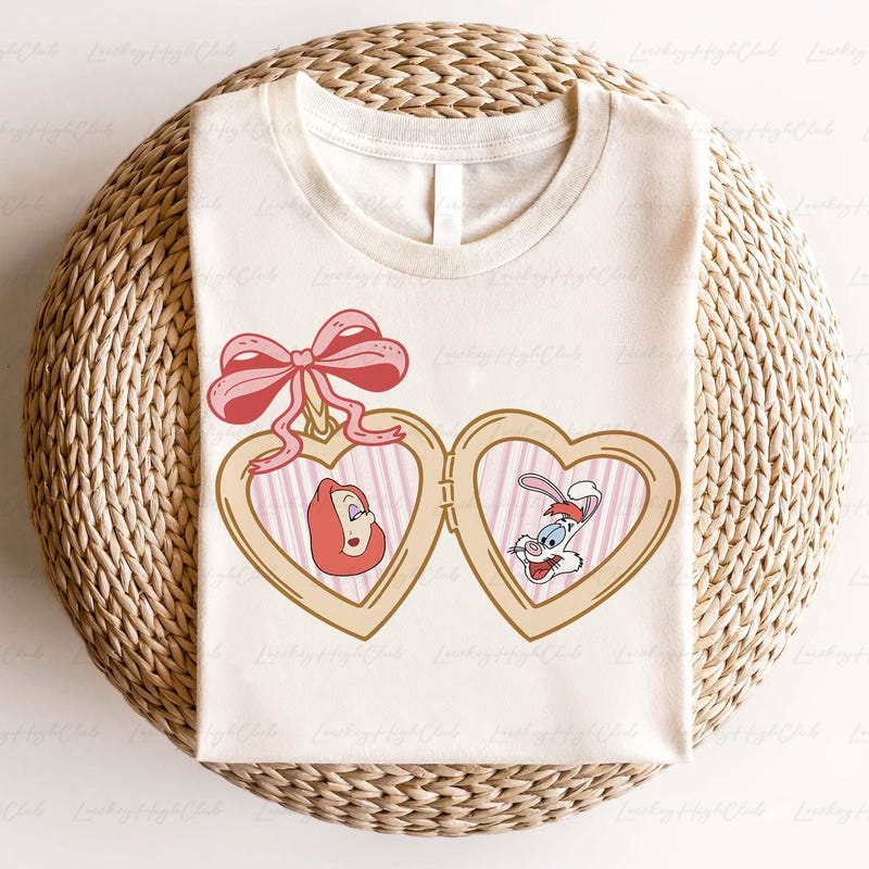 Jessica Rabbit - Etsy