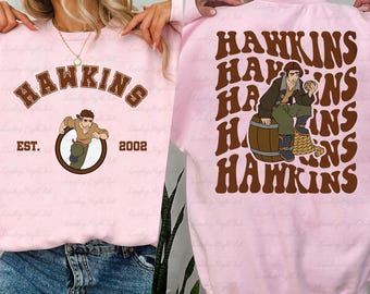 Jim Hawkins Treasure Planet 2 Sided Sweatshirt, Disney Hawkins Treasure Planet Characters Shirt, Brave Beyond Years, WDW Family Shirt,MYA558