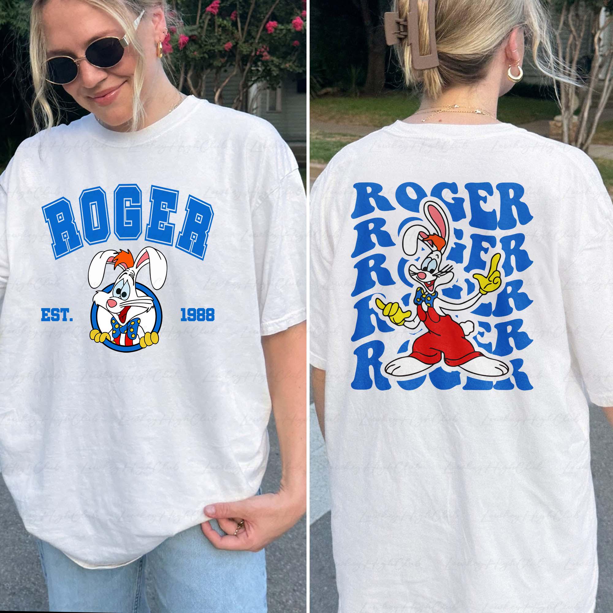 Roger rabbit shirts - Etsy 日本