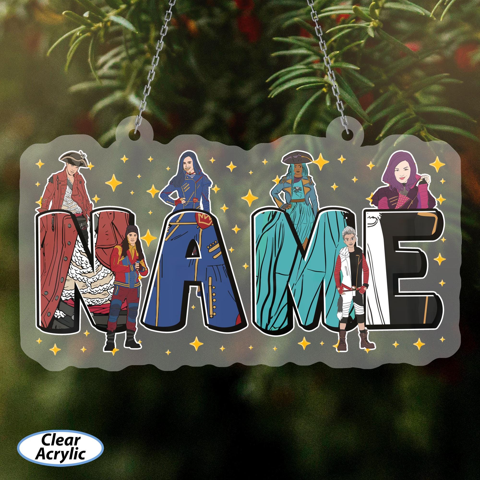 First Descendant - Etsy