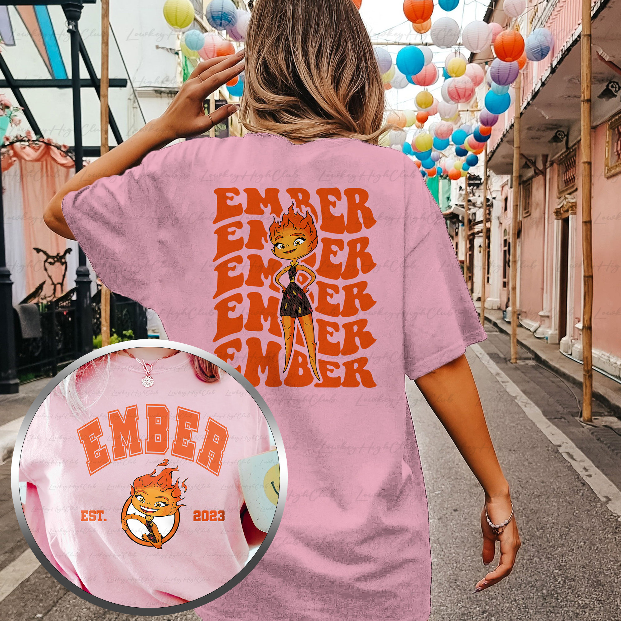 Elemental Clothing Etsy UK