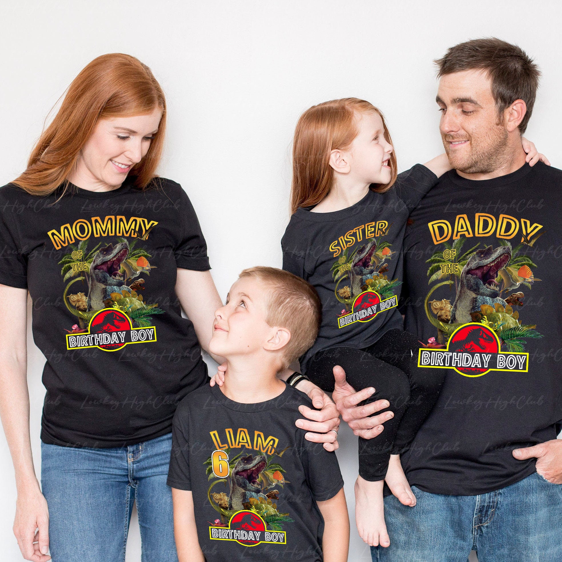 Camisetas personalizadas jurassic world sales